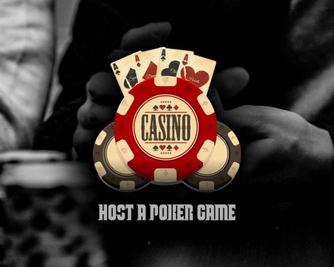 Host A Poker Game