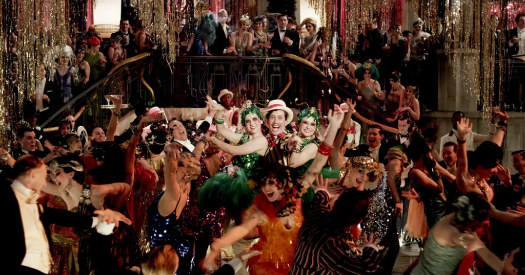Host A Poker Game Like Gatsby