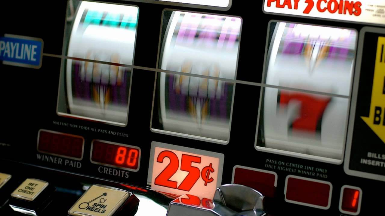 What Are Paylines on Slot Machine