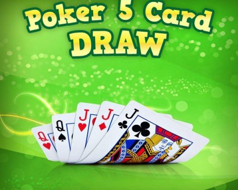 draw poker rules