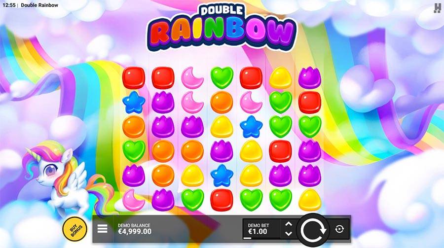 Double Rainbow Slot Review
