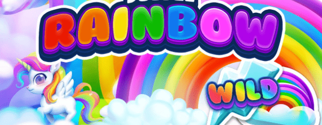 Double Rainbow Slot Review