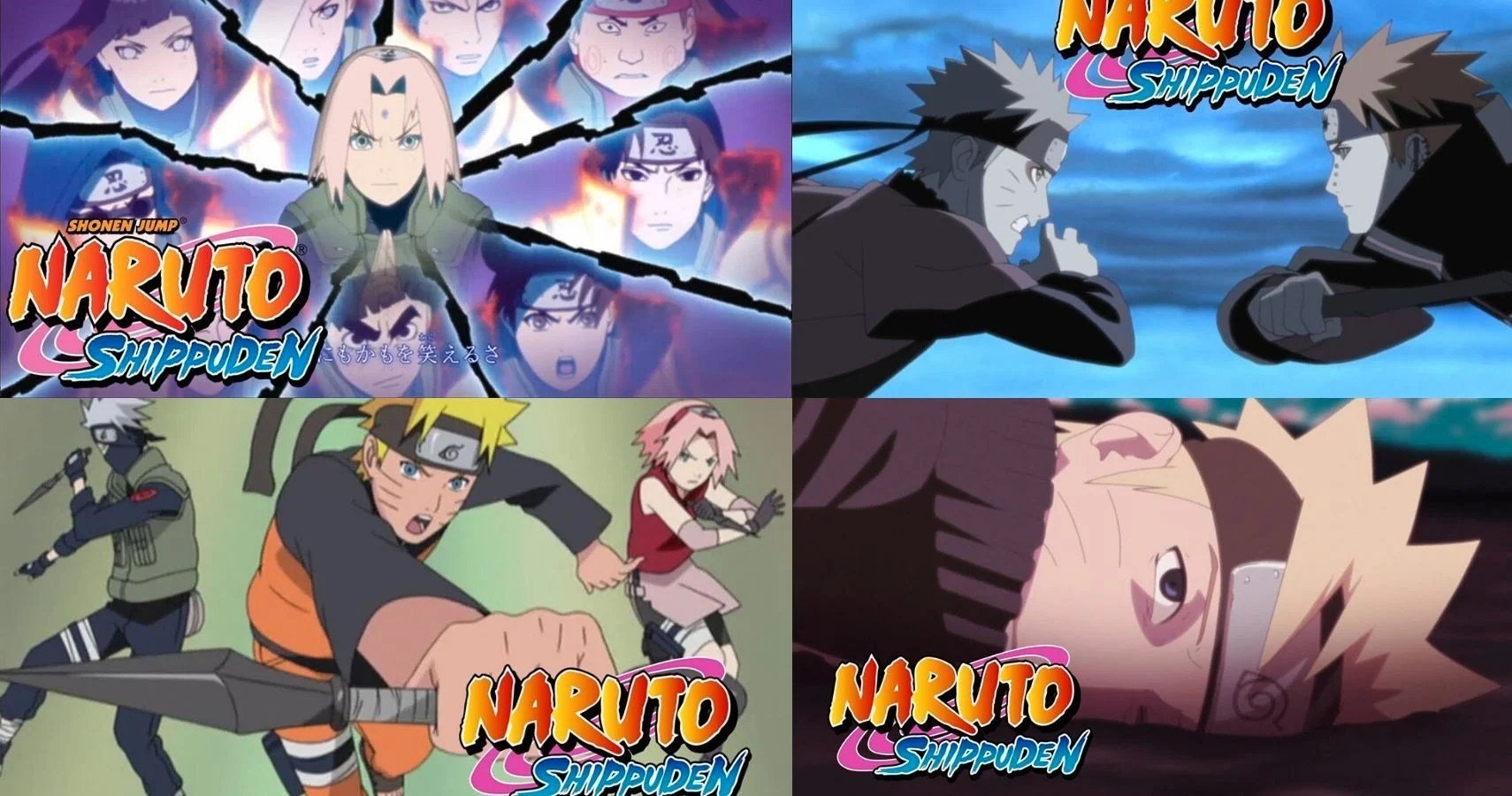 Best Naruto Intro Songs