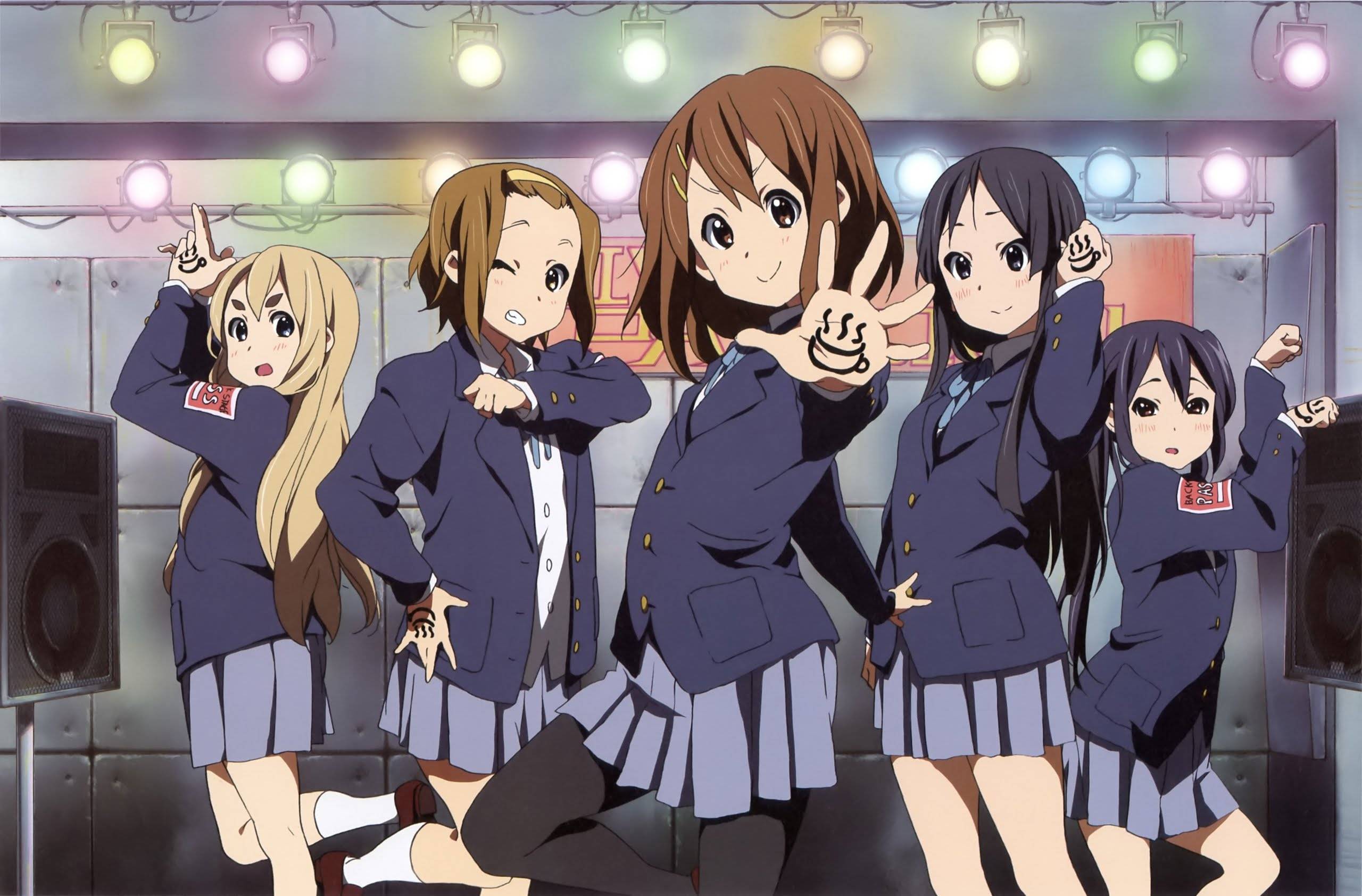 5 Serial Anime Studio Kyoto Animation Terbaik Sepanjang Peradaban