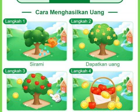 Cara Menarik Uang di Hago