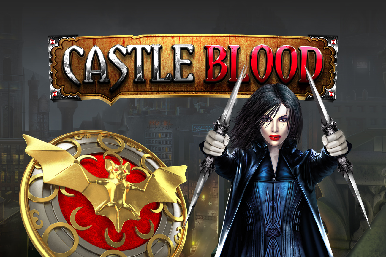 Castle Blood Slot Review
