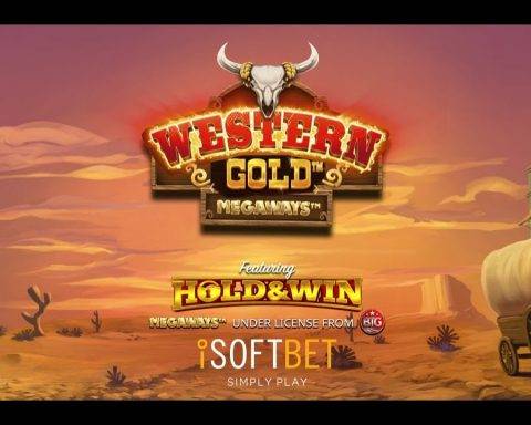 Western Gold Megaways Slot Review