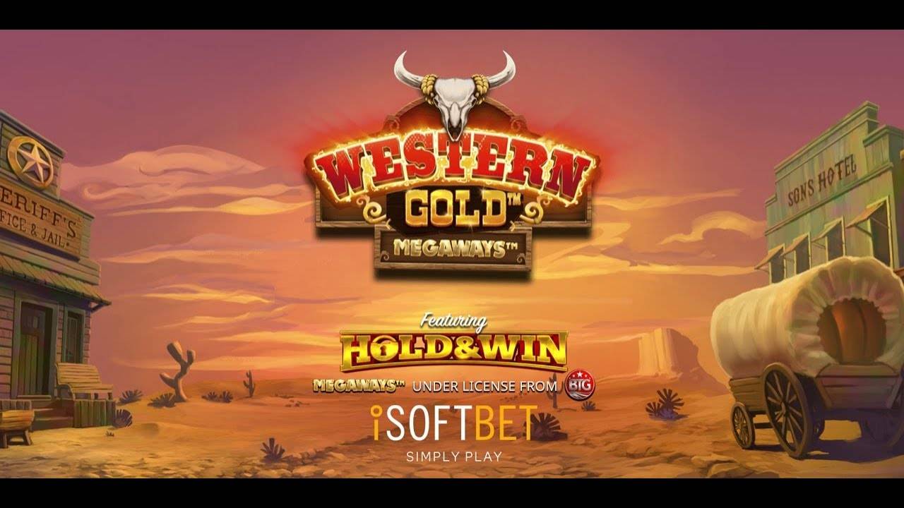 Western Gold Megaways Slot Review