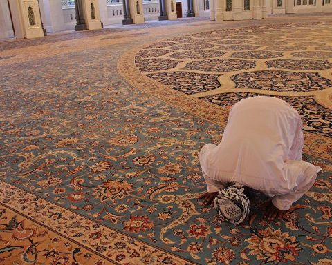 Amalan Setelah Sholat Dhuha