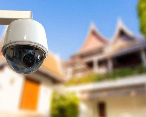 Kamera CCTV Dome