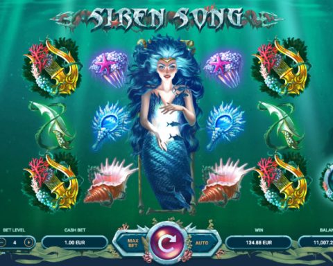 Siren Song Slot Review