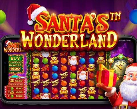 SANTA’S WONDERLAND SLOT