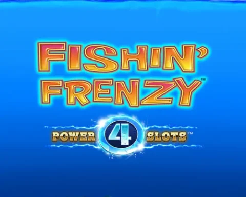 Fishin' Frenzy Power 4 Slots Demo