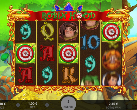 Robin Hood Game Slot