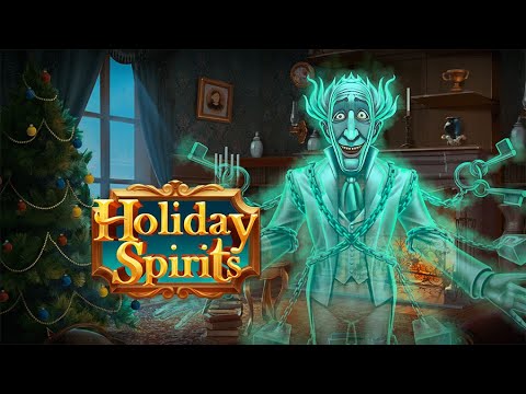 Holiday Spirits Slot