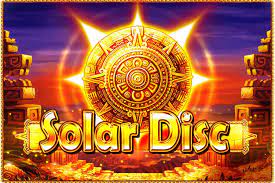 Solar Disc Slot Demo Machine Review