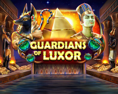 Guardians of Luxor Slot