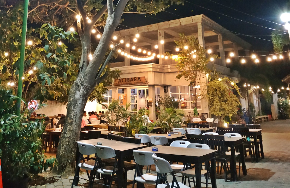 Tempat Nongkrong di Mataram