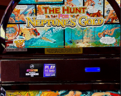 Hunt for Neptune's Gold Slot Machine Tips