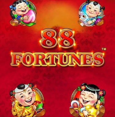 88 fortunes slot review