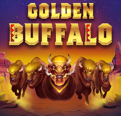 golden buffalo online slot
