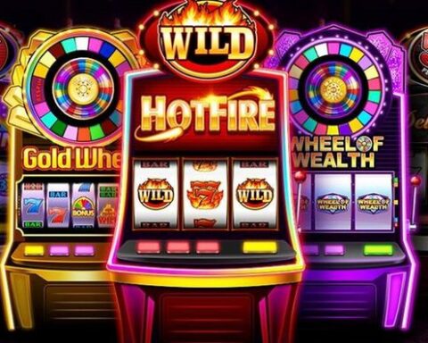 what triggers a jackpot on a slot machine