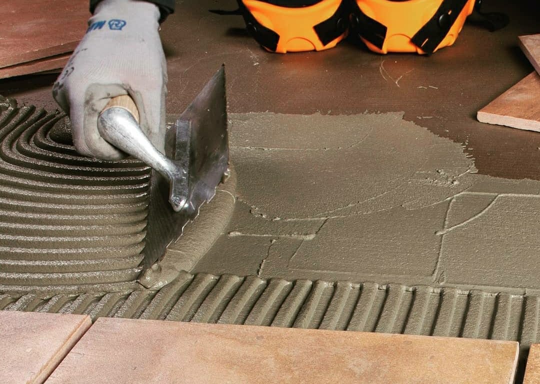 mortar perekat keramik