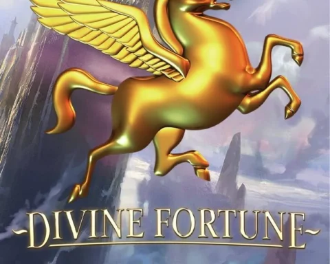 divine fortune slot review