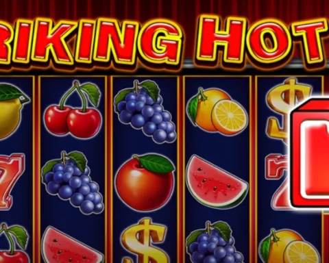 Wild Hop & Drop Slot Machine