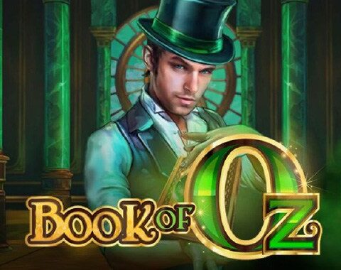 book of oz slot