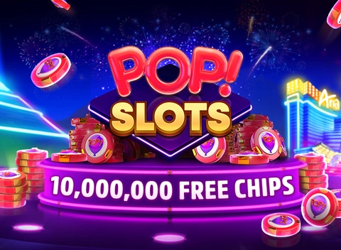 pop slots free chips generator no survey