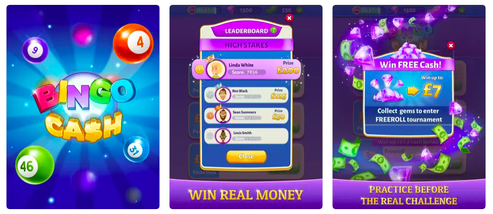 is bingo cash legit