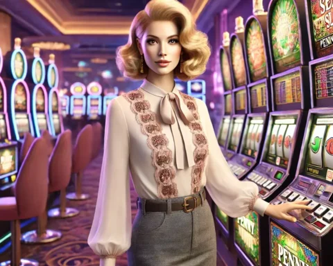 how do penny slots work